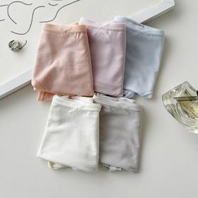 老米优品/预5-7天。 夏天要的裸感！🍃《超细60支天丝兰精螺纹莫代尔小内》会呼吸的小内，蚕丝底档，敲舒适的薄款内裤！NK240416A