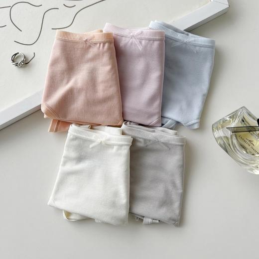 老米优品/预5-7天。 夏天要的裸感！🍃《超细60支天丝兰精螺纹莫代尔小内》会呼吸的小内，蚕丝底档，敲舒适的薄款内裤！NK240416A 商品图0