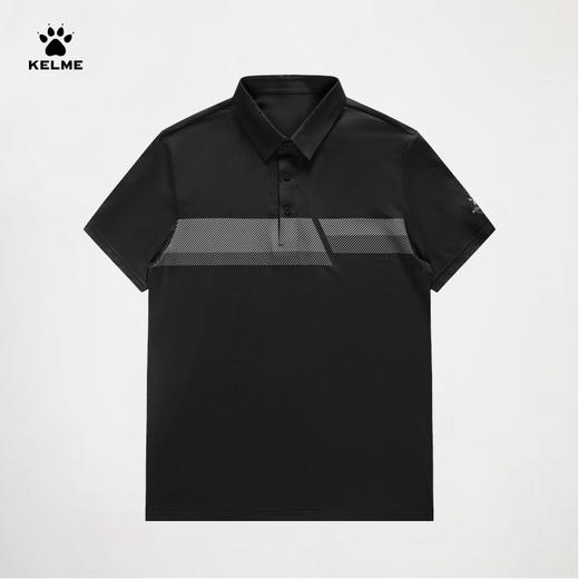 kelme城市网球系列男款短袖POLO衫 商品图4