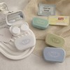 隐形眼镜盒/像鱼B95简约盒 商品缩略图2