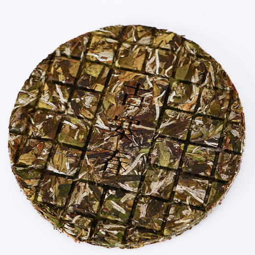 【蕞后4提，8饼/提】【赔钱清】【大洋山•白牡丹】正宗福鼎白茶2020年头春高山花香饼茶叶​ 商品图1