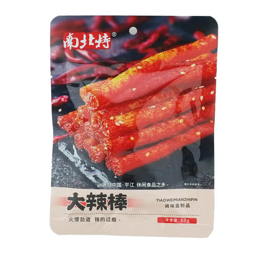 南北特大辣棒68g(6924746224480) 商品图0