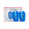 心选丨SHISEIDO/资生堂新艳阳夏臻效水动力防护乳液50ml*2  新效期【前海保税仓】 商品缩略图2