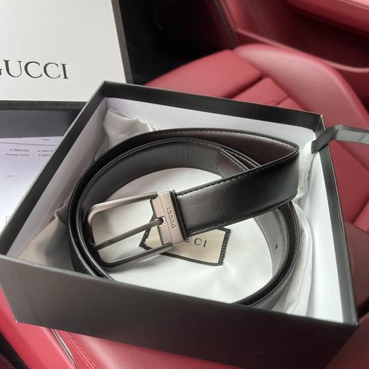 D331代工厂出品，古奇全套包装礼盒装腰带! 商品图2