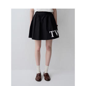 TeenieWeenie小熊半身裙女夏季女装TTWH242504P