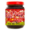 小康香辣牛肉酱220g 16%生牛肉含量下饭菜拌面酱火锅调料辣椒酱 商品缩略图0