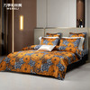 万事利“花锦年华”床品四件套（四季版） 商品缩略图1