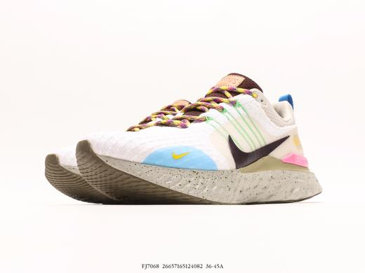 耐克Nike React Infnity Run Flyknit 3 Premium休闲运动跑步鞋FJ7068男女鞋 商品图4