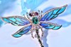 【腾飞】祖母绿蜻蜓胸针-CB12401077 商品缩略图1