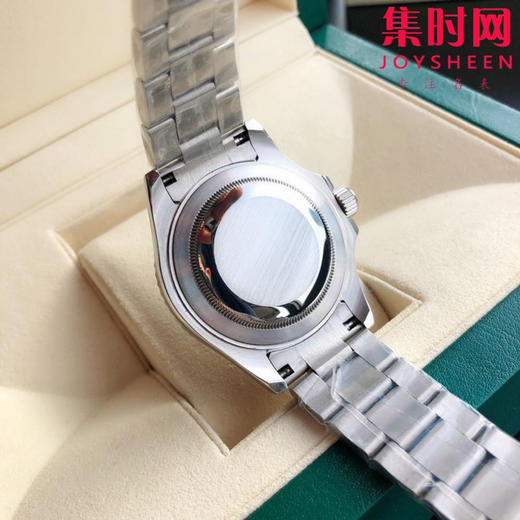 独家品质 ROLEX劳力士游艇名仕型"红字游艇"40mm 男士机械腕表
机芯：搭载进口西铁城全自动机械机芯，走时精准，性能优异，零返修！ 商品图7