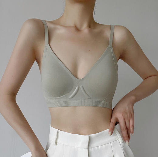 韩国女团JENNIE同款内衣文胸530 商品图11