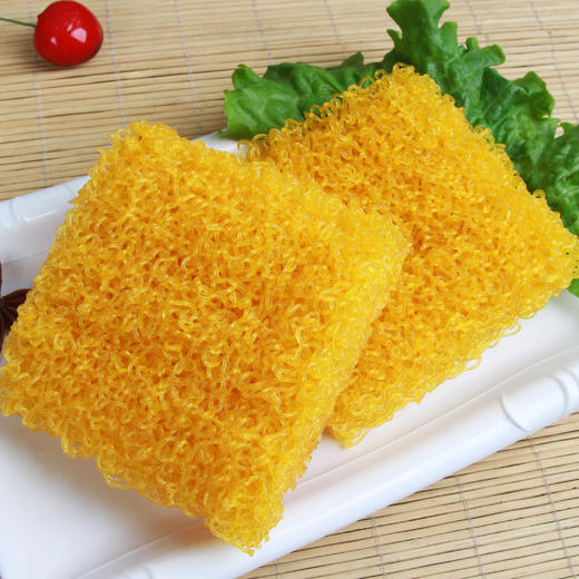 速食玉米面条，0脂0钠非油炸，边吃边瘦好粗粮 商品图1