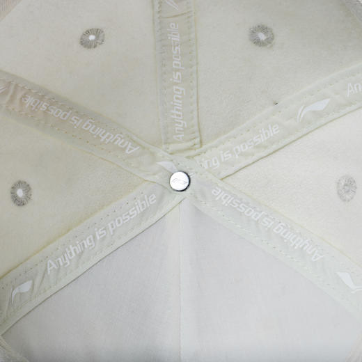 【“龙”重登场】乒乓球系列棒球帽AMYT373-1 商品图5