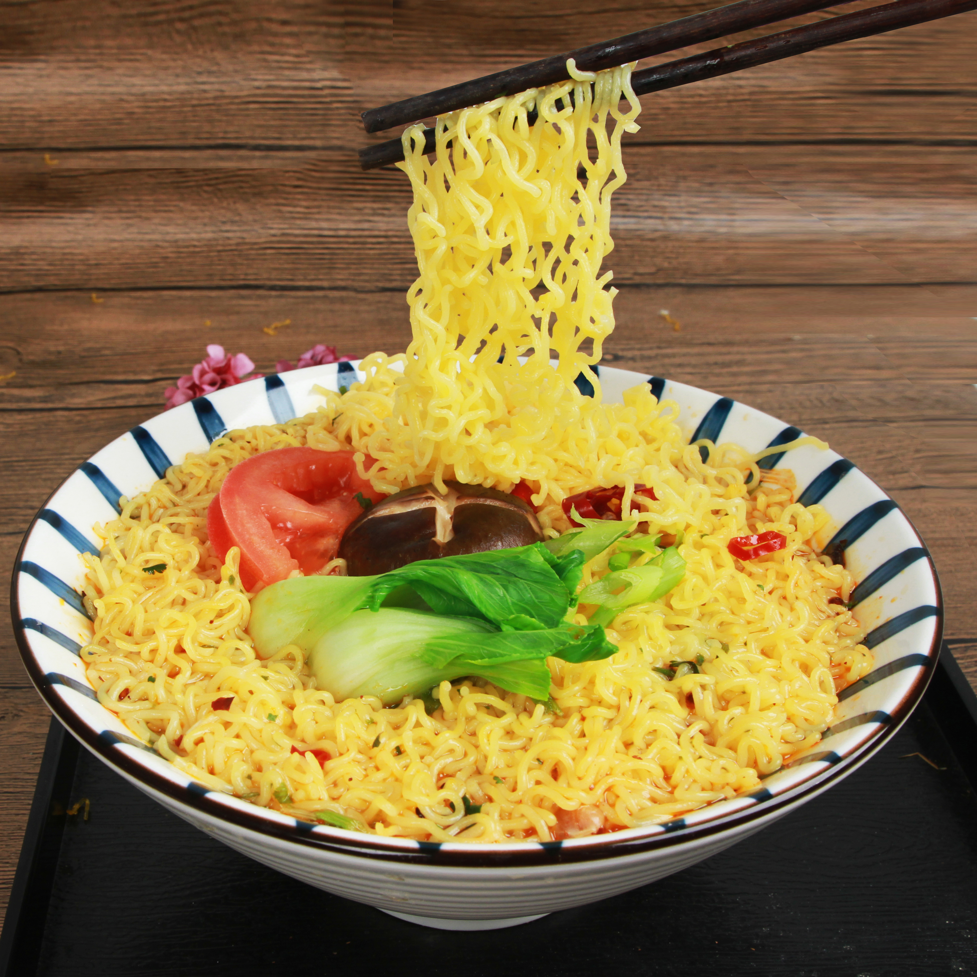 速食玉米面条，0脂0钠非油炸，边吃边瘦好粗粮