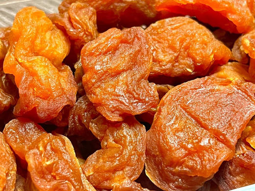 【田园市集 果干苹果干】🍎糯叽叽 湿润润 酸甜甜 ✔配料表️只有苹果 原汁原味原色 ✔️肉厚味浓 酸酸甜甜 自然晒干无色素 商品图8