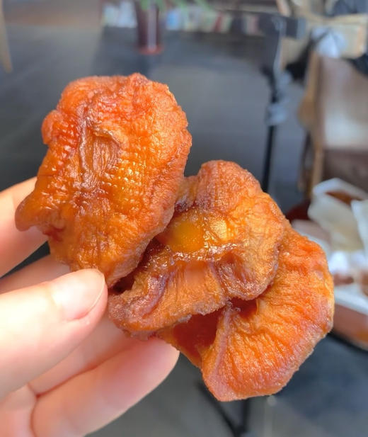 【田园市集 果干苹果干】🍎糯叽叽 湿润润 酸甜甜 ✔配料表️只有苹果 原汁原味原色 ✔️肉厚味浓 酸酸甜甜 自然晒干无色素 商品图9