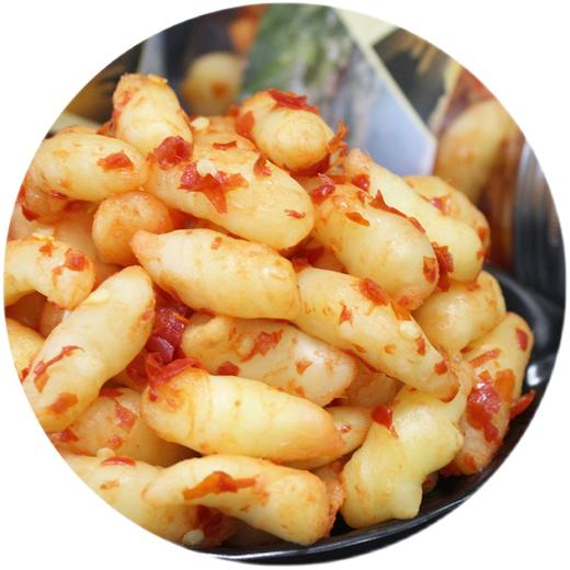 【新鲜嫩姜酸脆，坛子腌制酸爽开胃】酸辣生姜湖南泡姜酸姜酸辣椒鲜嫩姜仔湘西特产腌姜芽四川剁椒子姜 商品图2