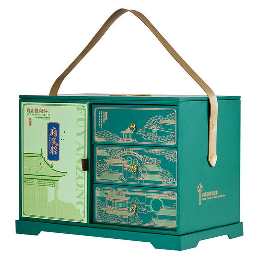 鲜品屋-2.355kg府宴•御府臻礼礼盒 商品图12