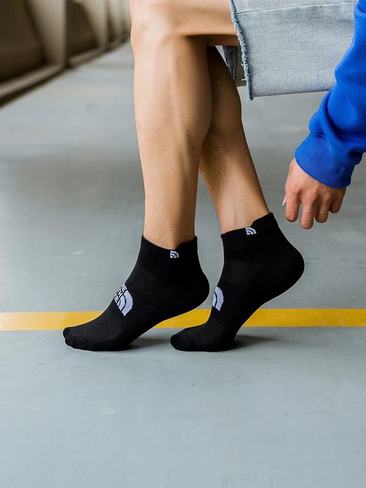 【原单北*情侣款透气运动袜】透气干爽，舒适防磨、易穿脱～妥妥的实力派❗️-现货 商品图9