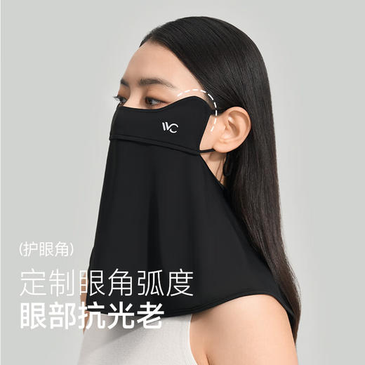 VVC零感·冰肌护颈面罩VGK4S503 商品图2