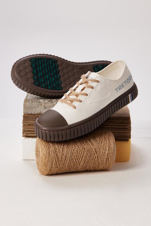 TRETORN 24年春夏新品Campos男女鞋情侣饼干鞋板鞋复古休闲鞋 商品图2