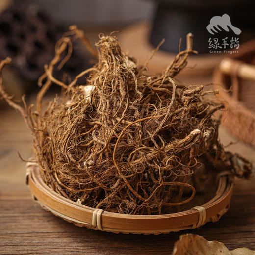 生态干芹菜根 | 绿家自产 * Eco-dried shepherd's purse | Self-production 商品图1