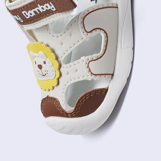 24年夏季新款男童凉鞋宝宝鞋ZB2DX010 商品图7