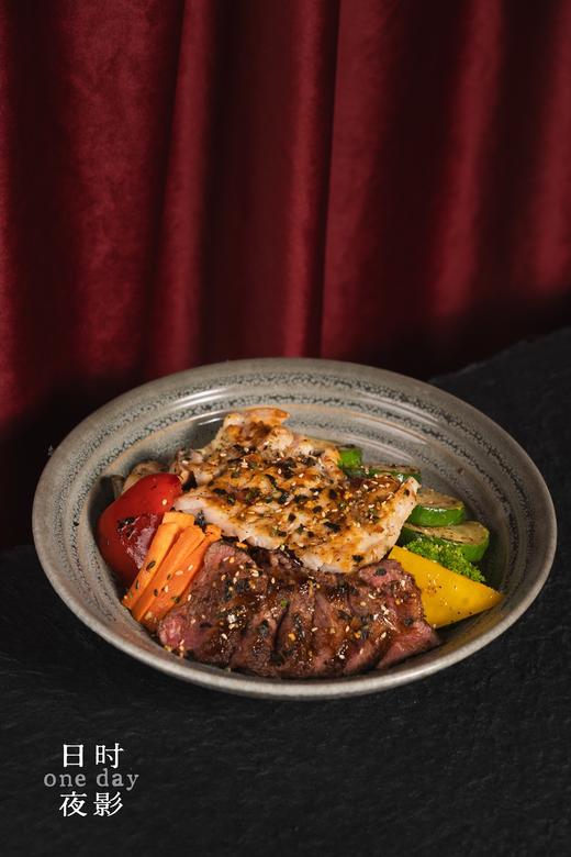 ONEDAY日时夜影【健康午市】单人能量套餐 商品图4