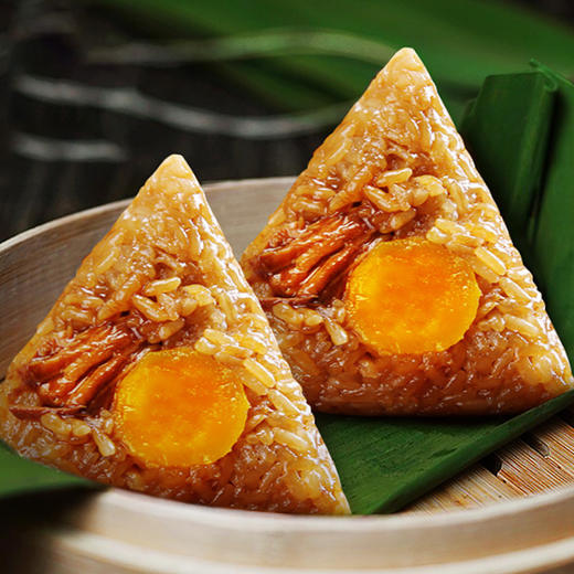 端午特惠【超值买2送1！可咸可甜多款可选】大肉粽端午礼品蜜枣粽豆沙粽蛋黄肉粽，醇美香糯鲜入味 鲜香口感惹人馋-lm！-ry 商品图1