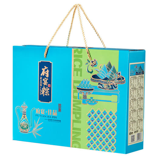 鲜品屋-1.05kg府宴•佳品礼盒 商品图1