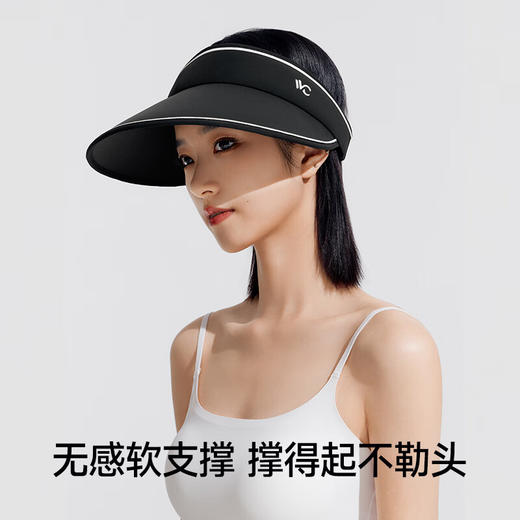 VVC沁风系列甜茶防晒帽VGM4S237 商品图1