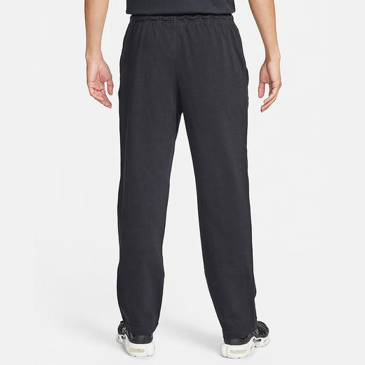 Nike/耐克男子运动长裤纯棉校服宽松透气直筒训练跑步裤FQ4333-010 商品图1