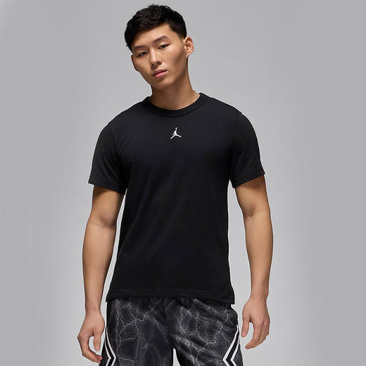 Nike/耐克短袖男夏季Dri-FIT运动速干透气圆领半袖T恤FN5830-010 商品图0