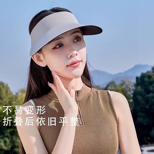 9楼母婴生活馆 【19.9元1顶】成人轻盈无痕一体防晒帽大帽檐可调节防紫外线遮阳帽 吊牌价：99元 捡漏价：19.9元 商品图2