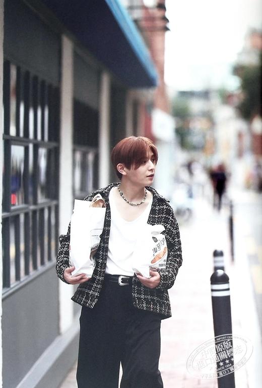 【中商原版】山田凉介写真集 1st solo个人写真集 日文原版 山田涼介写真集 Luminous 商品图4