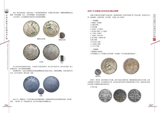 全新正版现货！《民国袁像银元收藏知识汇编》 商品图14