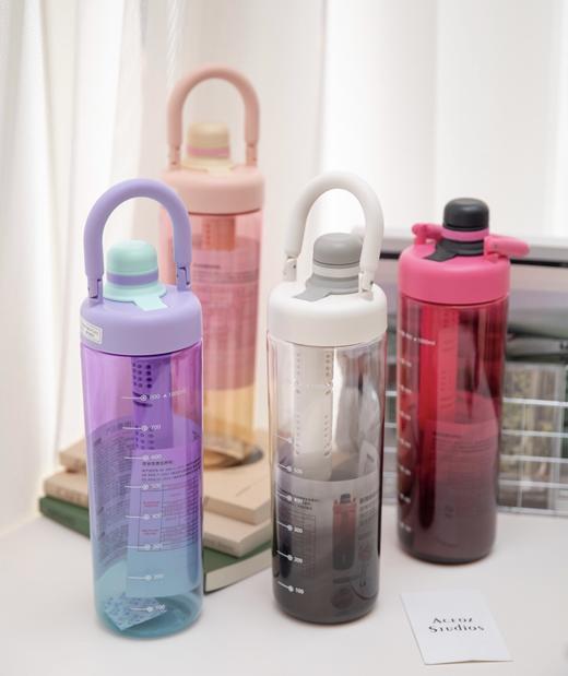 【应季好物】1000ML 超大容量水杯 商品图1