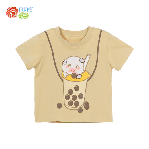 男童短袖T恤ZB2DS014 商品图1