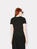 【特价商品不退不换】KENZO T恤女  FE52TS1114SO-99J BLACK. 商品缩略图5