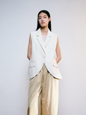 LIYIHAN 结构收腰马甲 Y242J24902