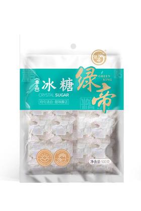 绿帝冰糖500g