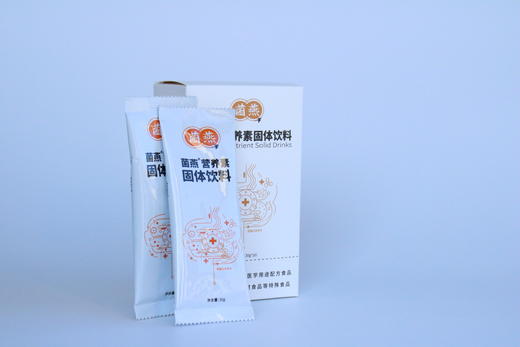 菌燕营养素固体饮料 商品图2