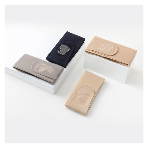 【一盒/两双】8D紫杉醇美肤丝袜 柔滑薄透 高弹柔韧 清爽呼吸 不易勾丝 商品图2