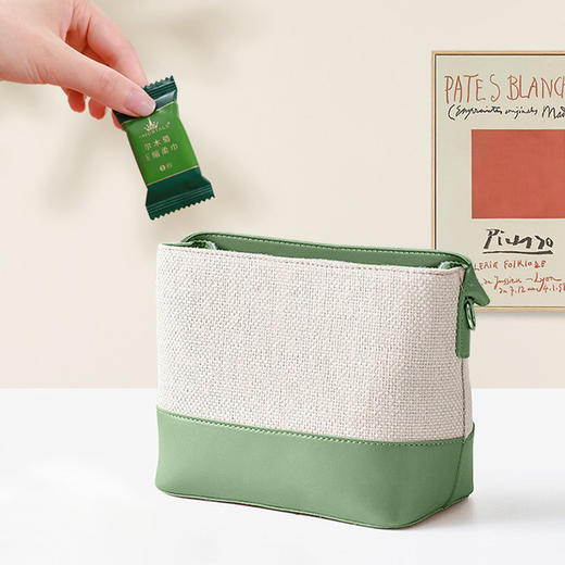 【尔木萄压缩毛巾*3包】厚实吸水 独立包装 便捷随行 0添加0刺激 商品图1