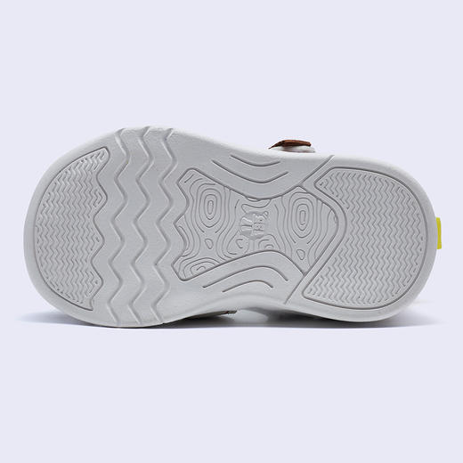 24年夏季新款男童凉鞋宝宝鞋ZB2DX010 商品图9