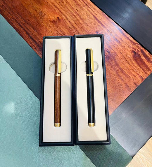 檀悦笔°紫光檀&酸枝款&科檀 商品图0