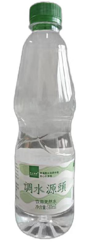 希祺泉/调水源头饮用天然水510ml