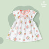【热卖中！39.9/两件任选】A类夏季新款儿童裙子韩版女童甜美碎花连衣裙洋气宝宝背心裙A字裙 商品缩略图5