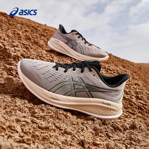 ASICS亚瑟士GEL-CUMULUS 26男子跑鞋耐磨透气轻量缓震回弹运动鞋1011B792 商品图6