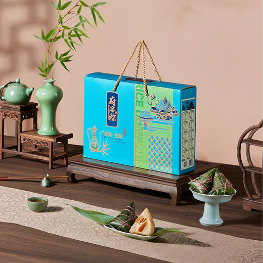 鲜品屋-1.05kg府宴•佳品礼盒 商品图4